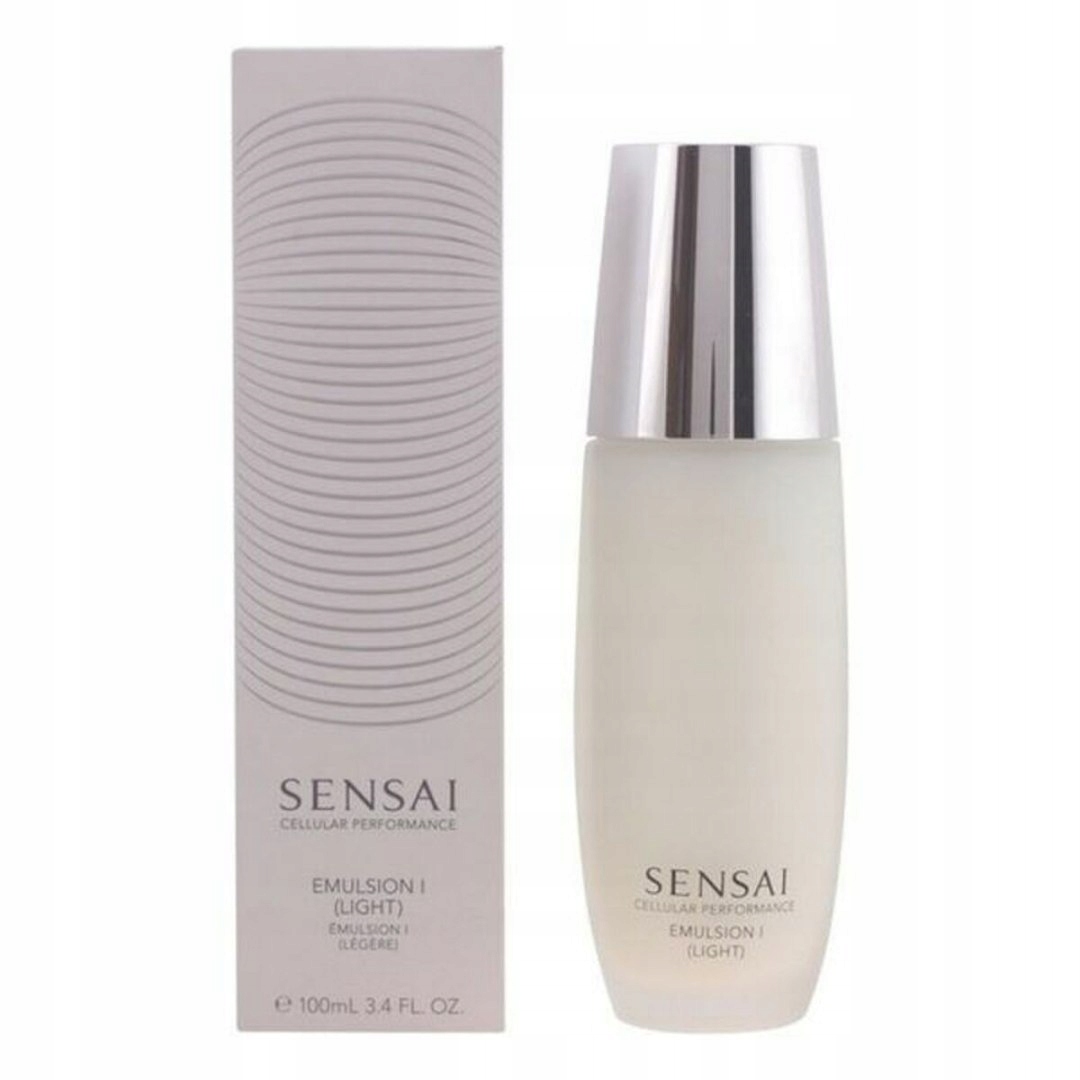 Rozjasňující krém Cellular Performance Emulsion I Sensai (100 ml)