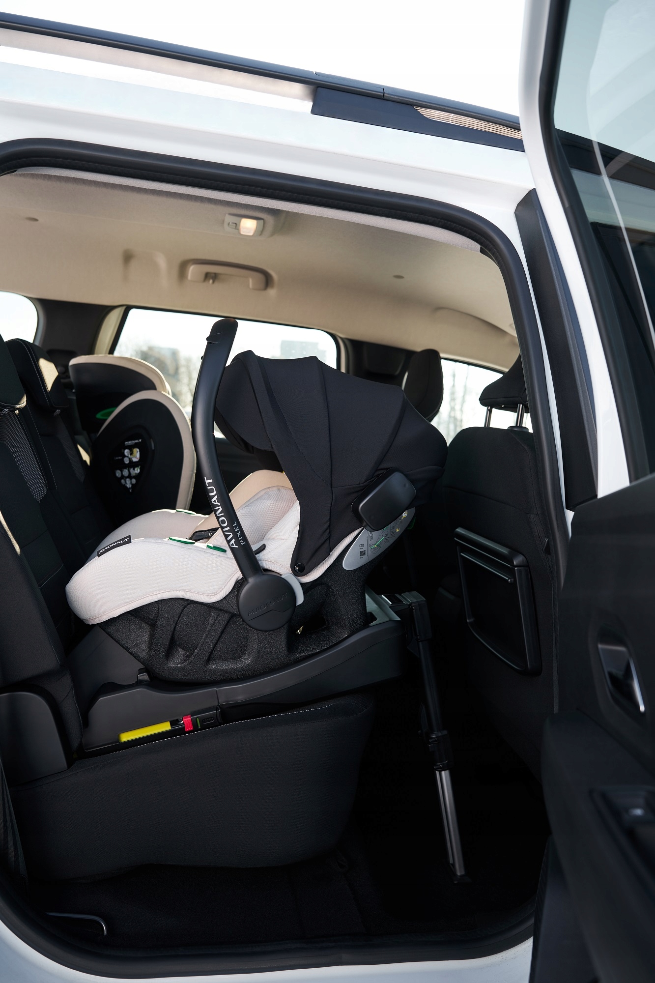 AVIONAUT BAZA ISOFIX DOCK 2 DO FOTELIKÓW COSMO / PIXEL PRO 2.0 C /COSMO 2.0 Model Dock 2