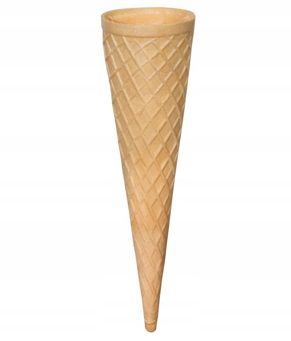Wafelki do lodów – stożek bolero 441szt. Wafle do lodów
