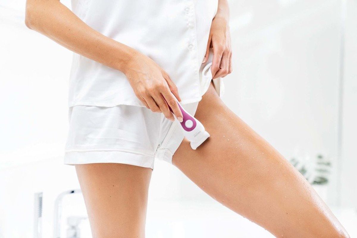 Golarka Beurer HL 36 Zasilanie akumulatorowe