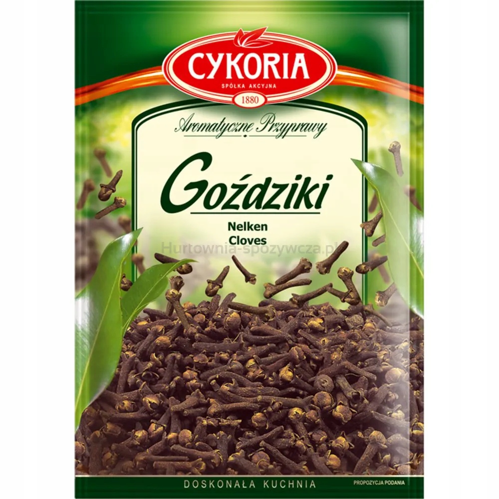 Cykoria Hřebíček 15 g