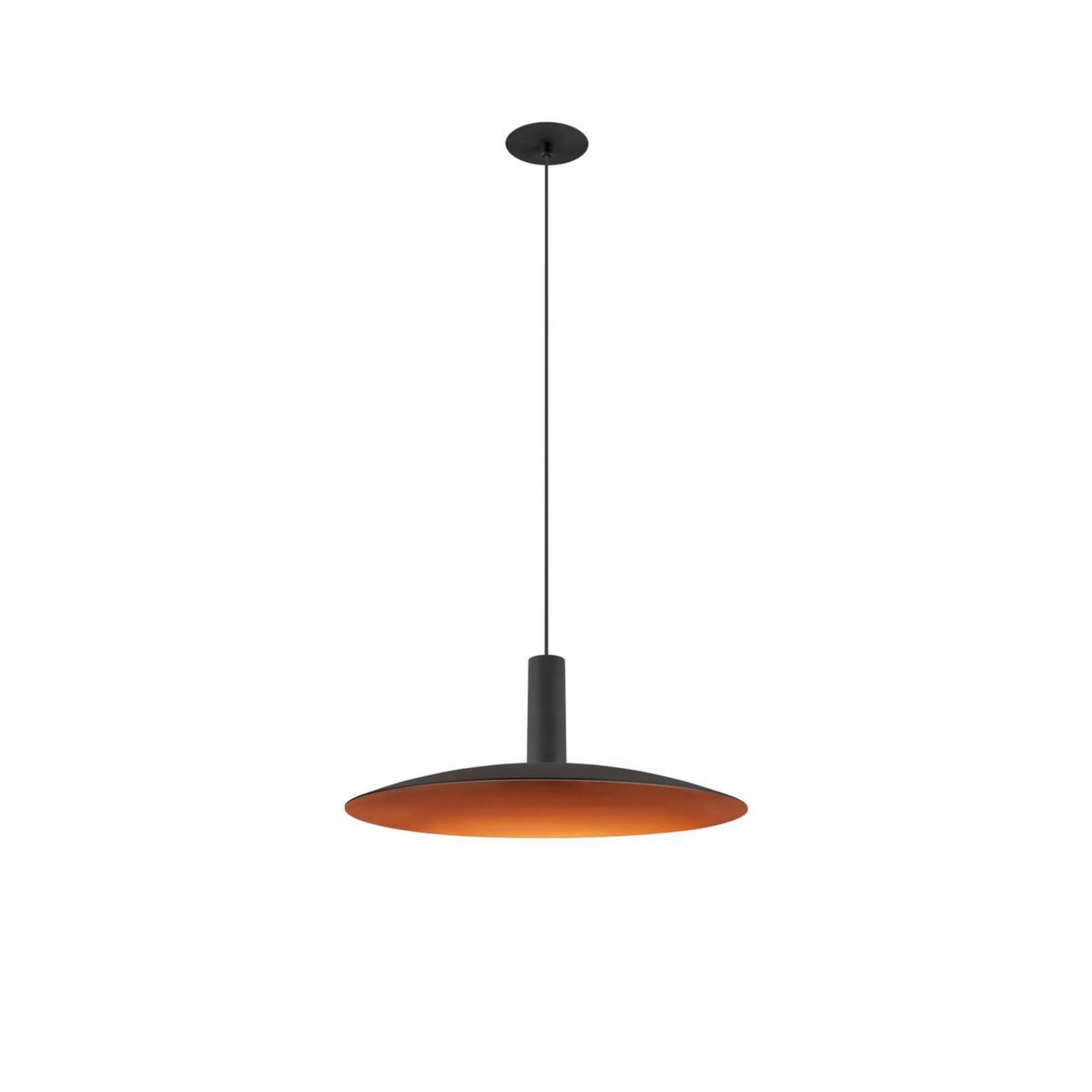 Závesné Led svietidlo Slv Lalu Set Elypse 33 Phase čierna 9,5 W 2700/3000K