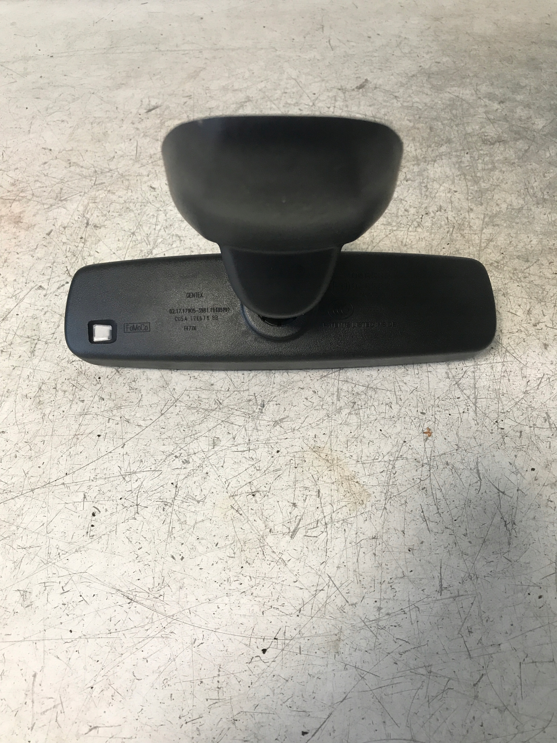 mirror inner FORD KUGA MK2 CU5A-17E678-BB