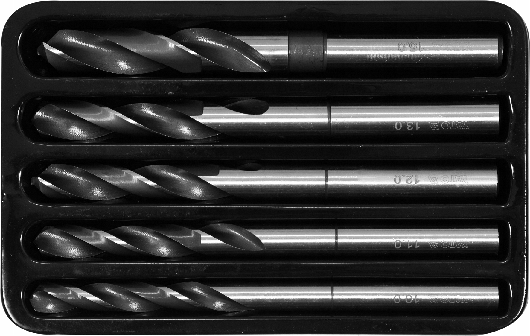 

Wiertło Do Metalu Hss Fi 10 15 mm Zestaw Wierteł