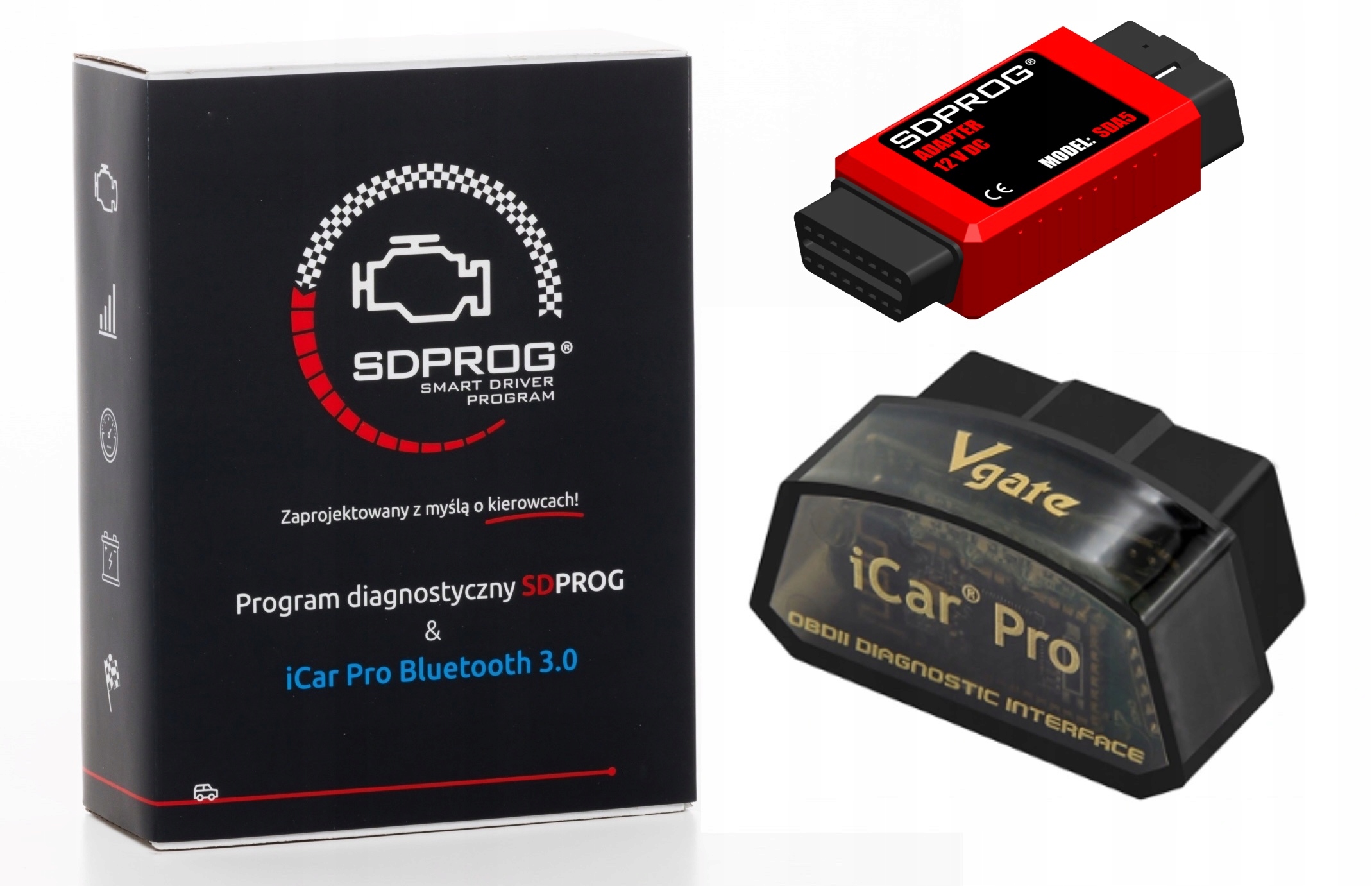 Diagnostika Alfa Romeo Giulietta Mito Sdprog iCar Pro Bt 3.0 Android Obd