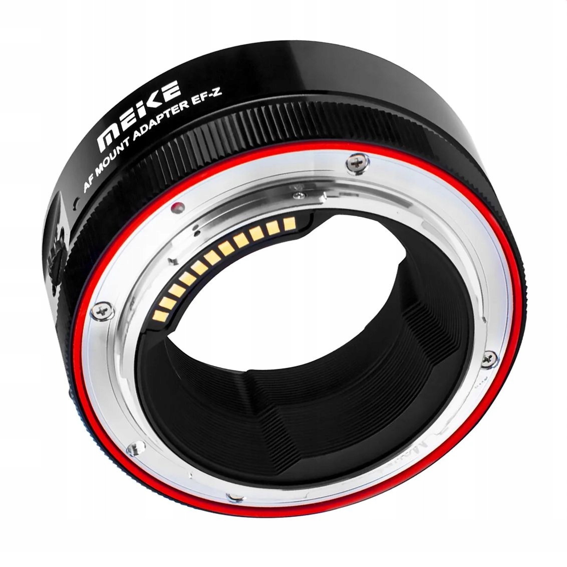 Adaptér redukce pro Nikon Z na objektiv Canon Ef Ef-s Chip Af stabilizace