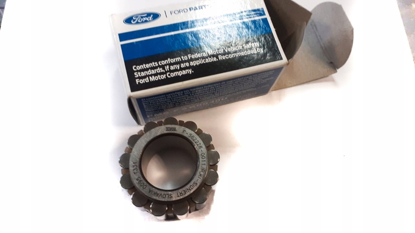 Lozysko skrzyni biegow Ford Transit Ranger 6 bieg