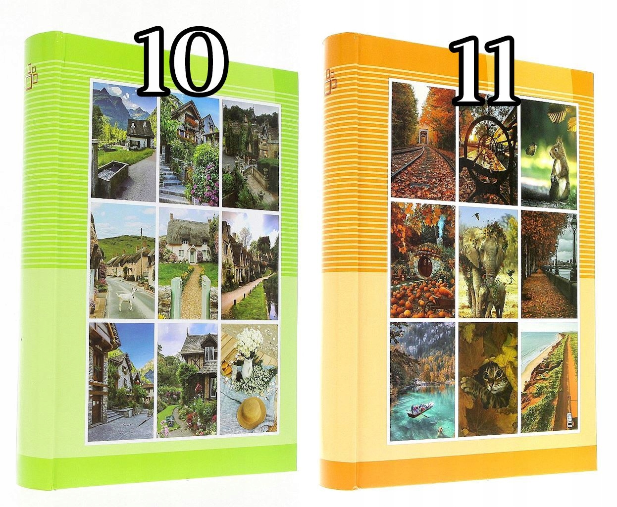Album Do Zdjęć 10x15 300 Albumy 3 Zdjęcia na stron