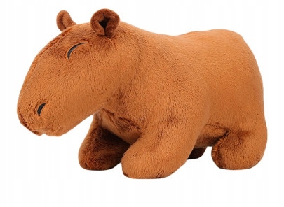 

Pluszak Kapibara Capybara Maskotka Dla Dzieci 30cm
