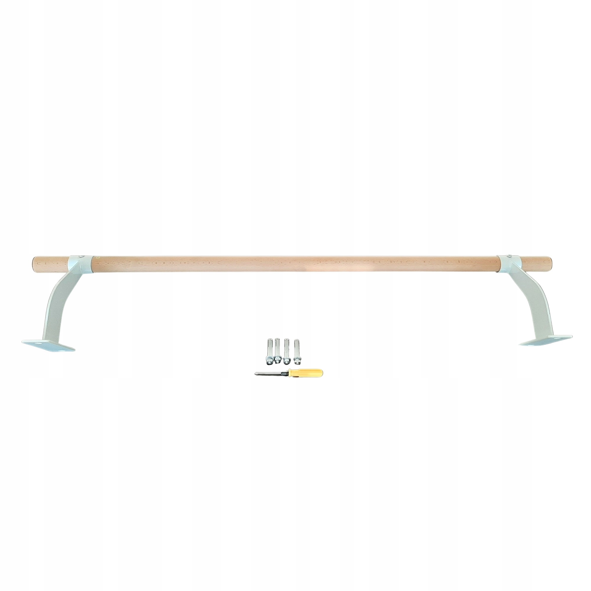 Hrazda Master na zeď 120 cm dřevěná