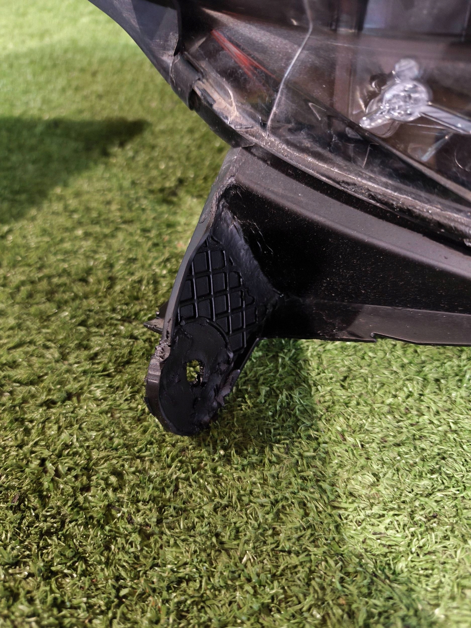 REFLEKTOR right front RENAULT CAPTUR and 13- NR.R1405