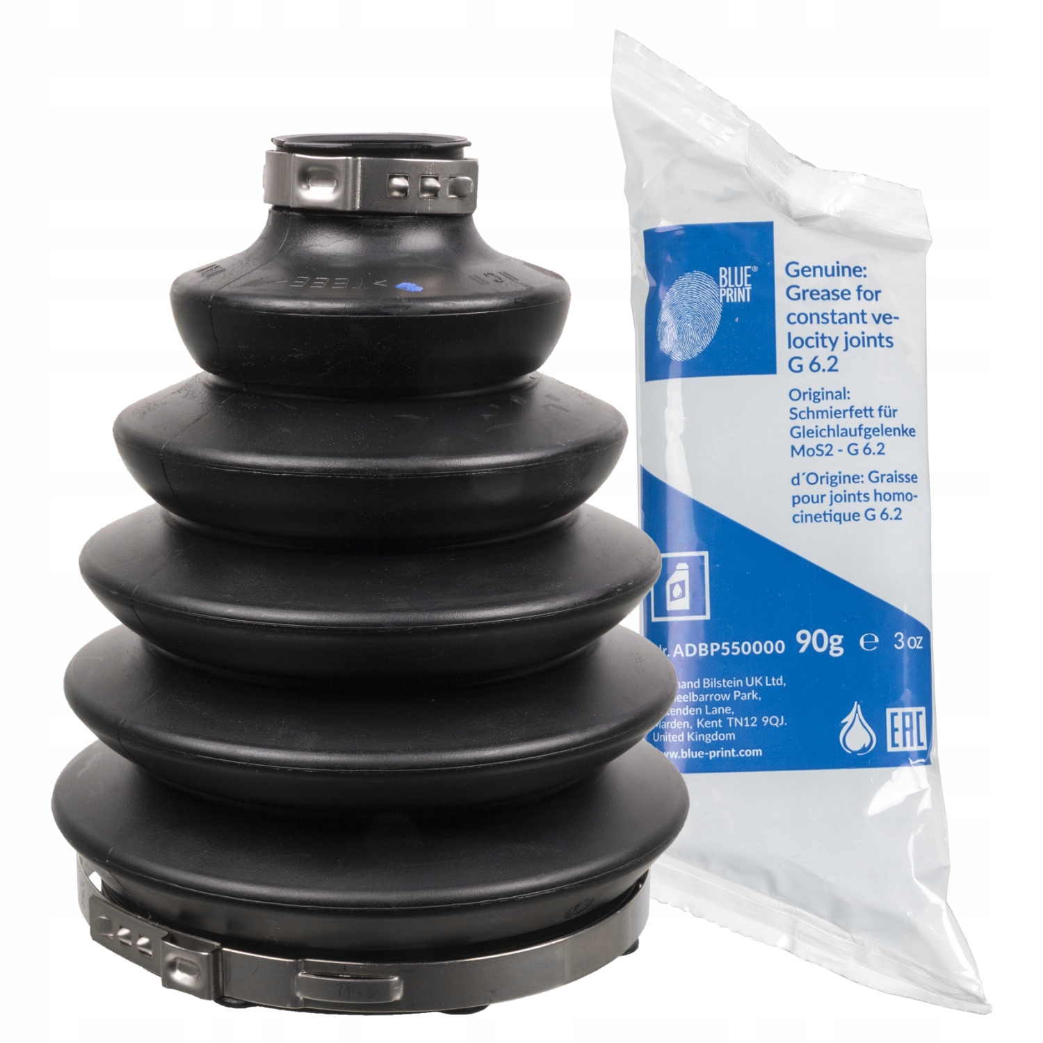 Osłona przegubu BLUE PRINT ADN18174