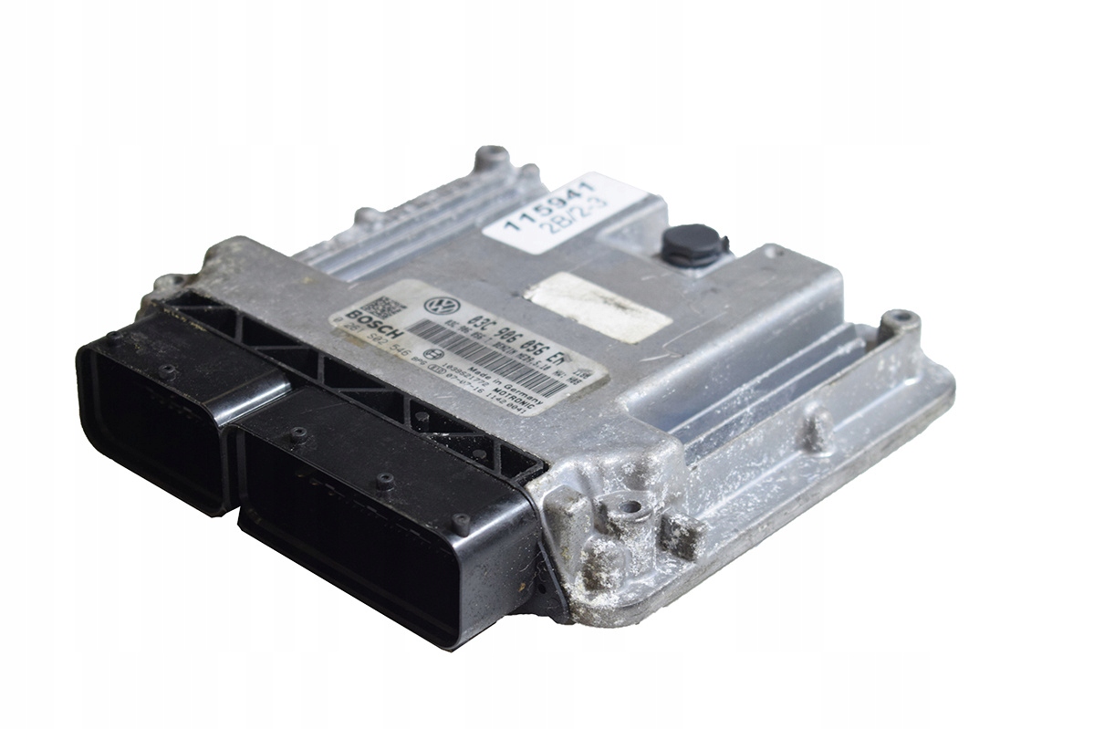 computer control unit VW SKODA SEAT AUDI 03C906056EN