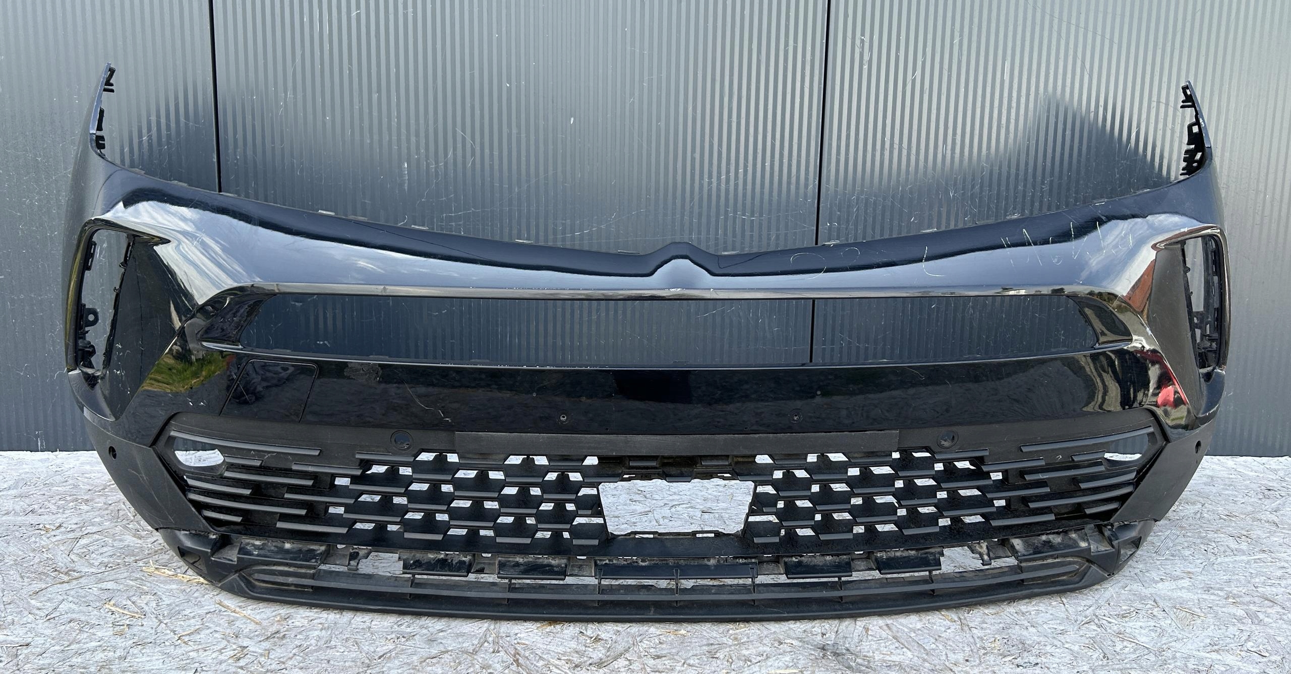 bumper front front OPEL MOKKA B II 20- PDC