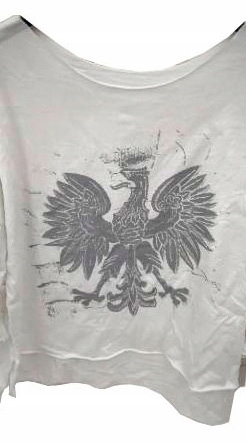 

Tu Kupisz Bluzka Z Orłem Tunika T-shirt Orzeł Kult