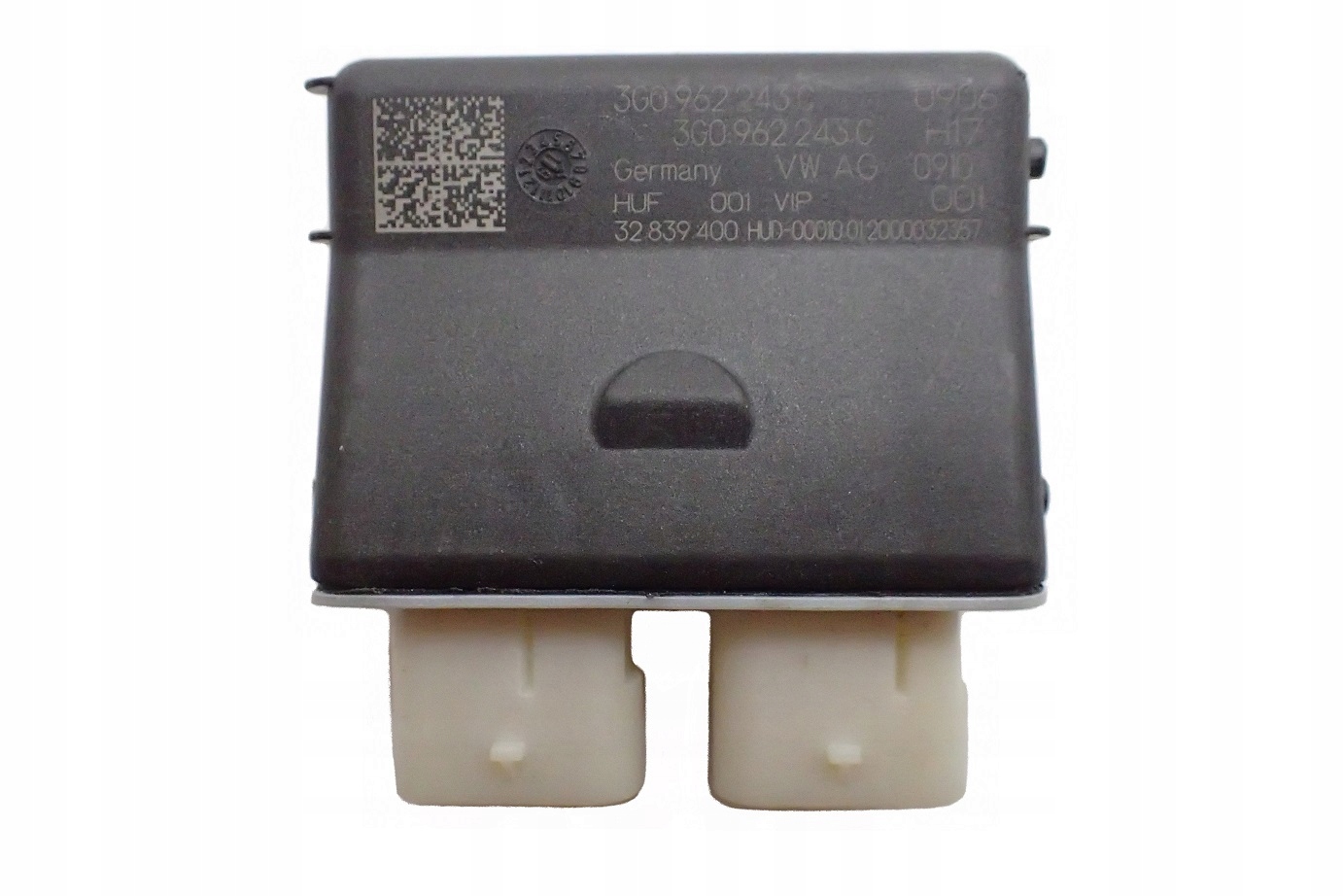 AUDI MODUL KLAPY BAGAZNIKA 3G0962243C