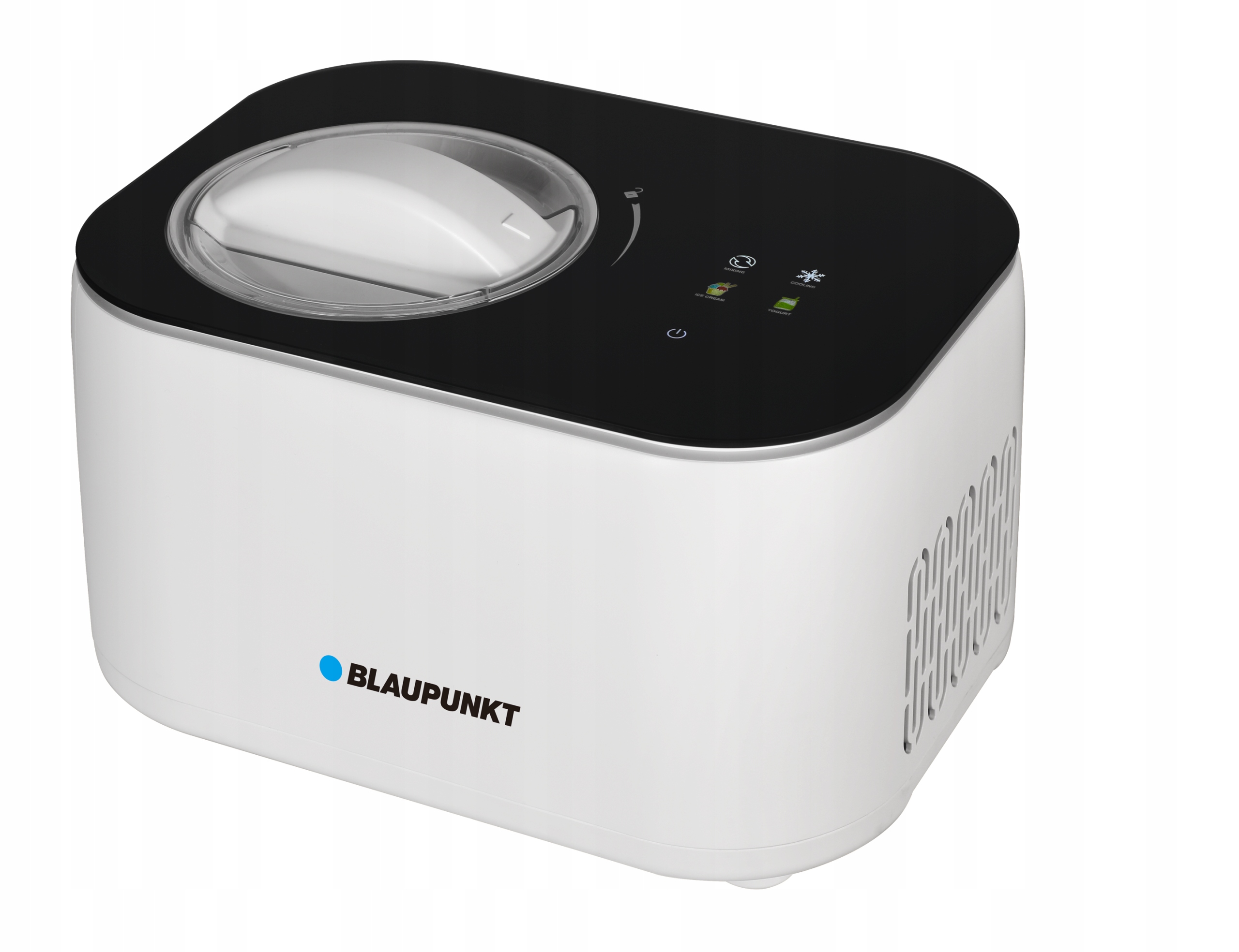 Zmrzlinovač Blaupunkt ICM401 – domáca zmrzlina za 60 minút