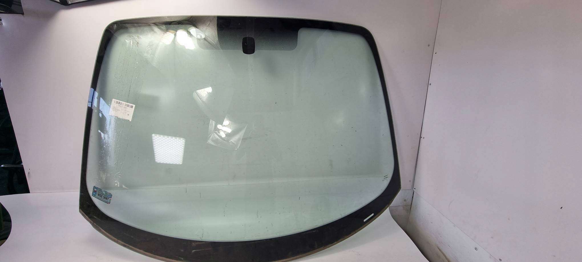 window front iron RENAULT MEGANE SCENIC II