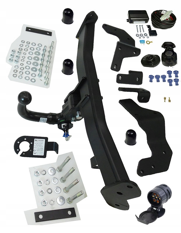 ГАК+Modul13pin7p HYUNDAI SANTA ФЕ 3 III DM 2012-18