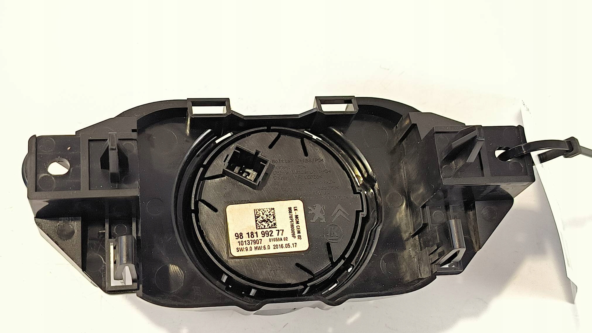 interruttore luci 9818199277 CITROEN C4 CACTUS