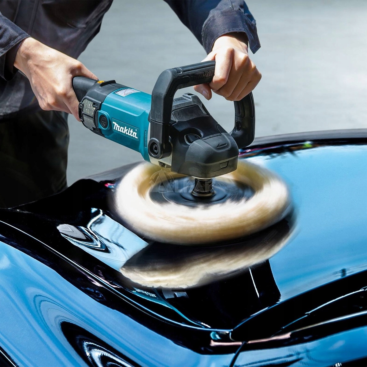 MAKITA 9237CB SZLIFIERKA POLERKA SAMOCHODOWA 1200W Kod producenta 9237CB