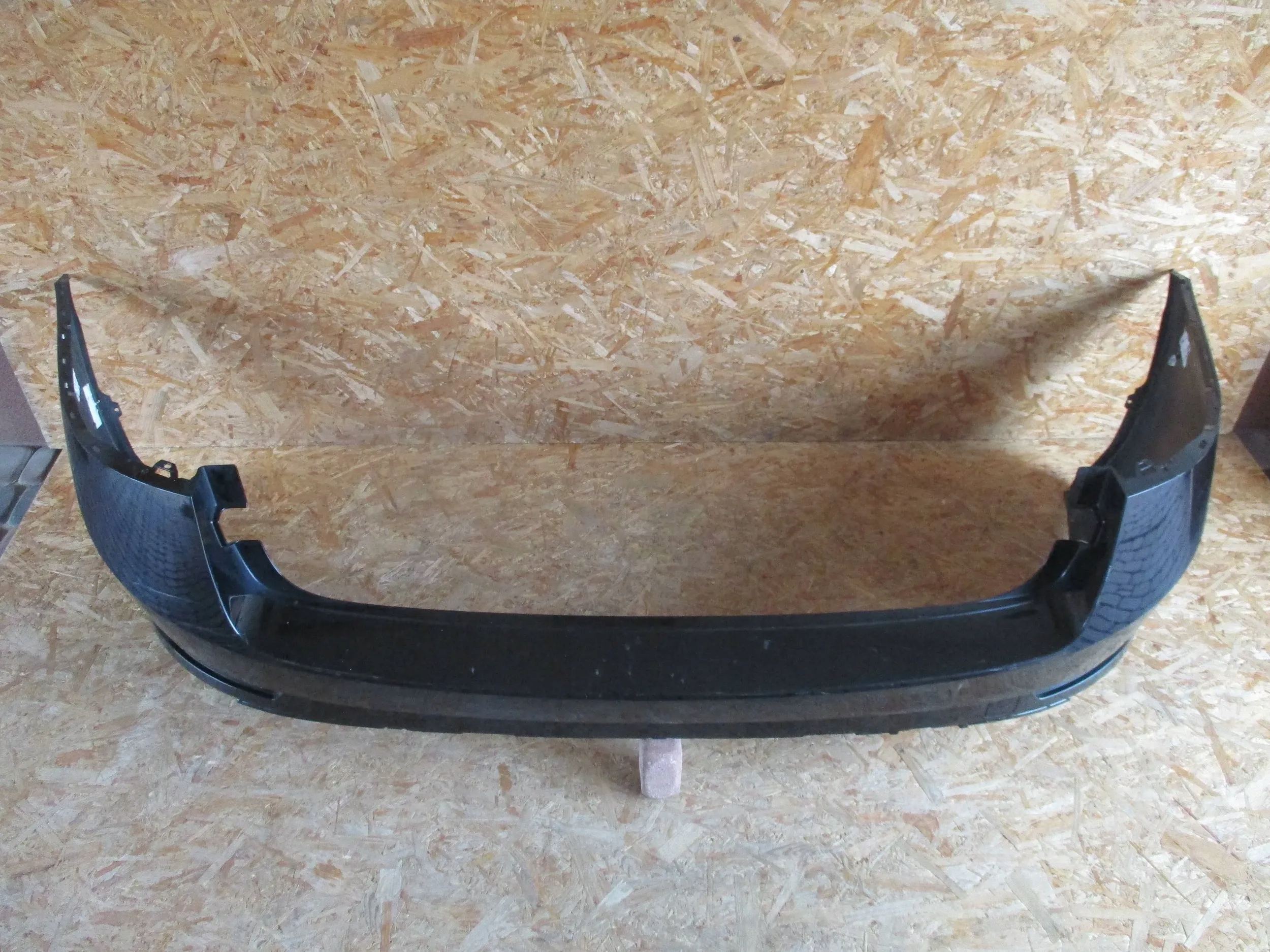 stoßstange heck hinten SKODA SUPERB KOMBI 3V9