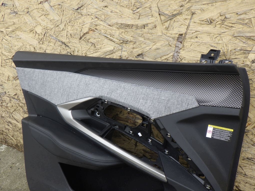 PEUGEOT 3008 5008 III 3 23- upholstery left front