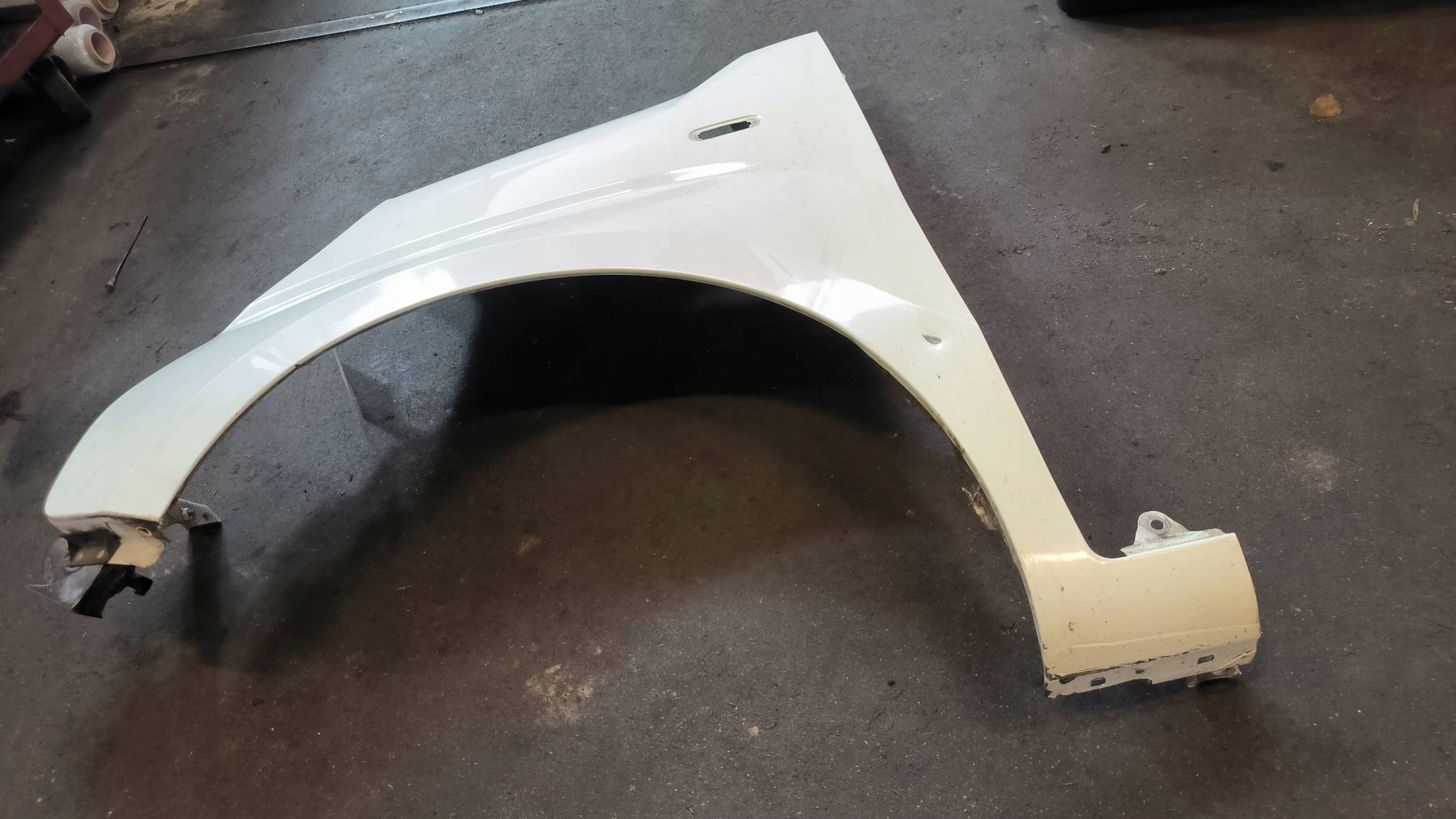 fender left front FIAT FIORINO