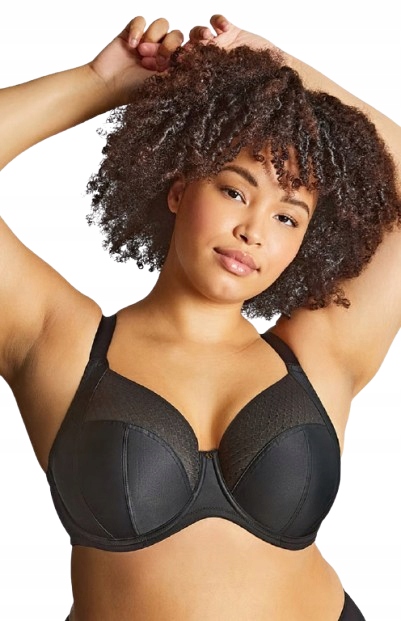 Sculptresse Podprsenka 105E/46E Bliss 10685 Noir