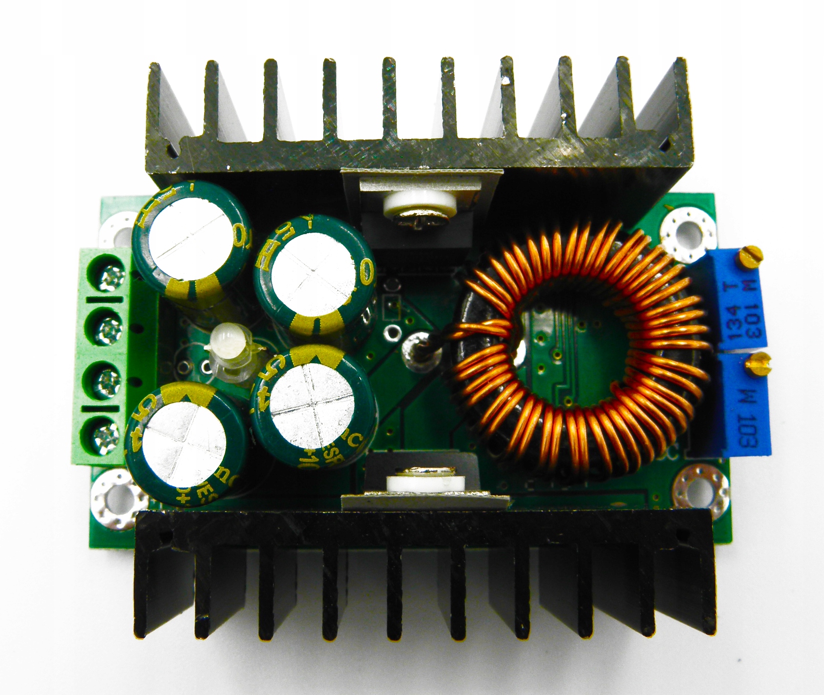 

Zasilacz przetwornica step down 1.5-35V 8A 300W