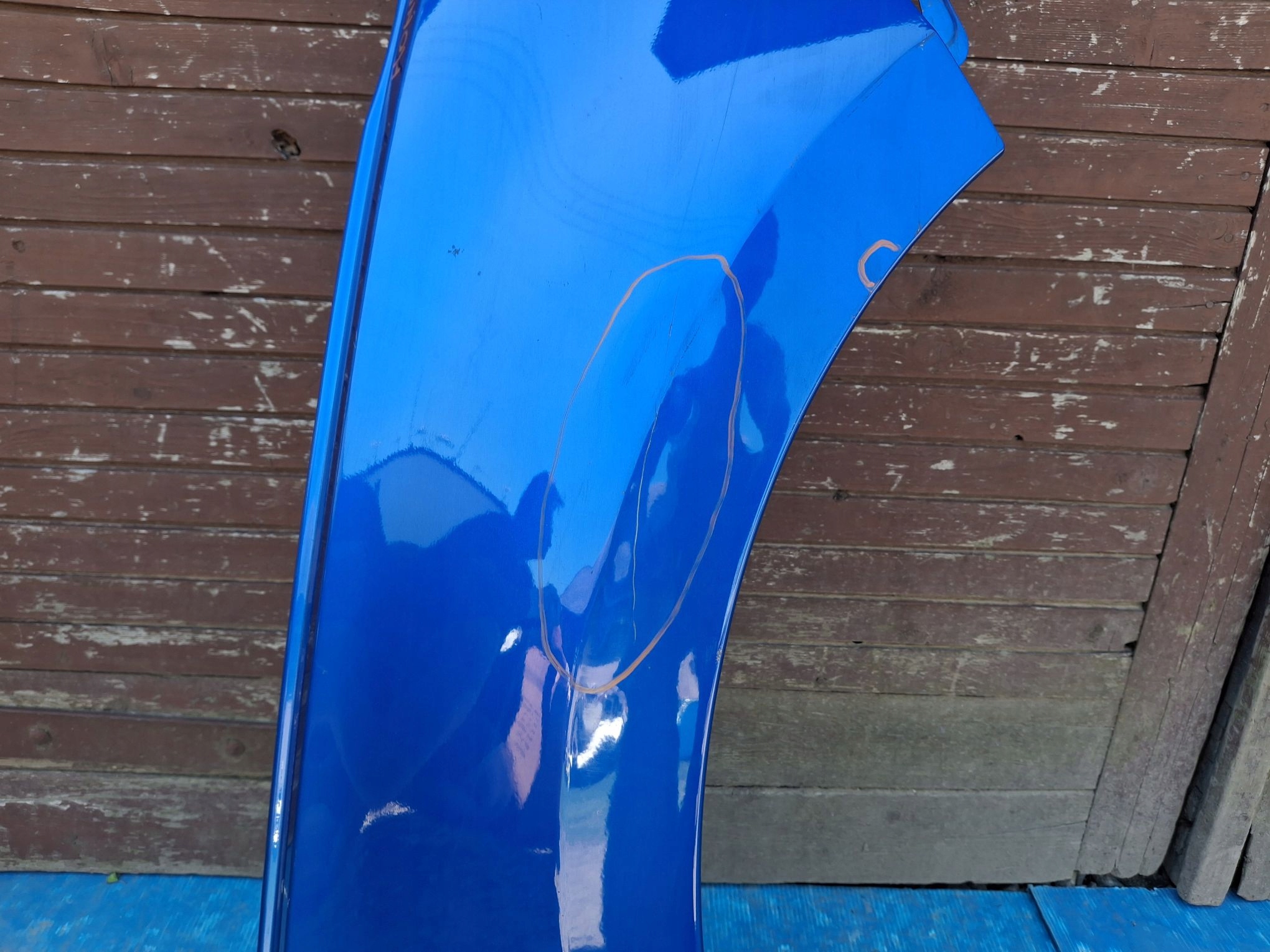 fender right front HONDA E 2019R->