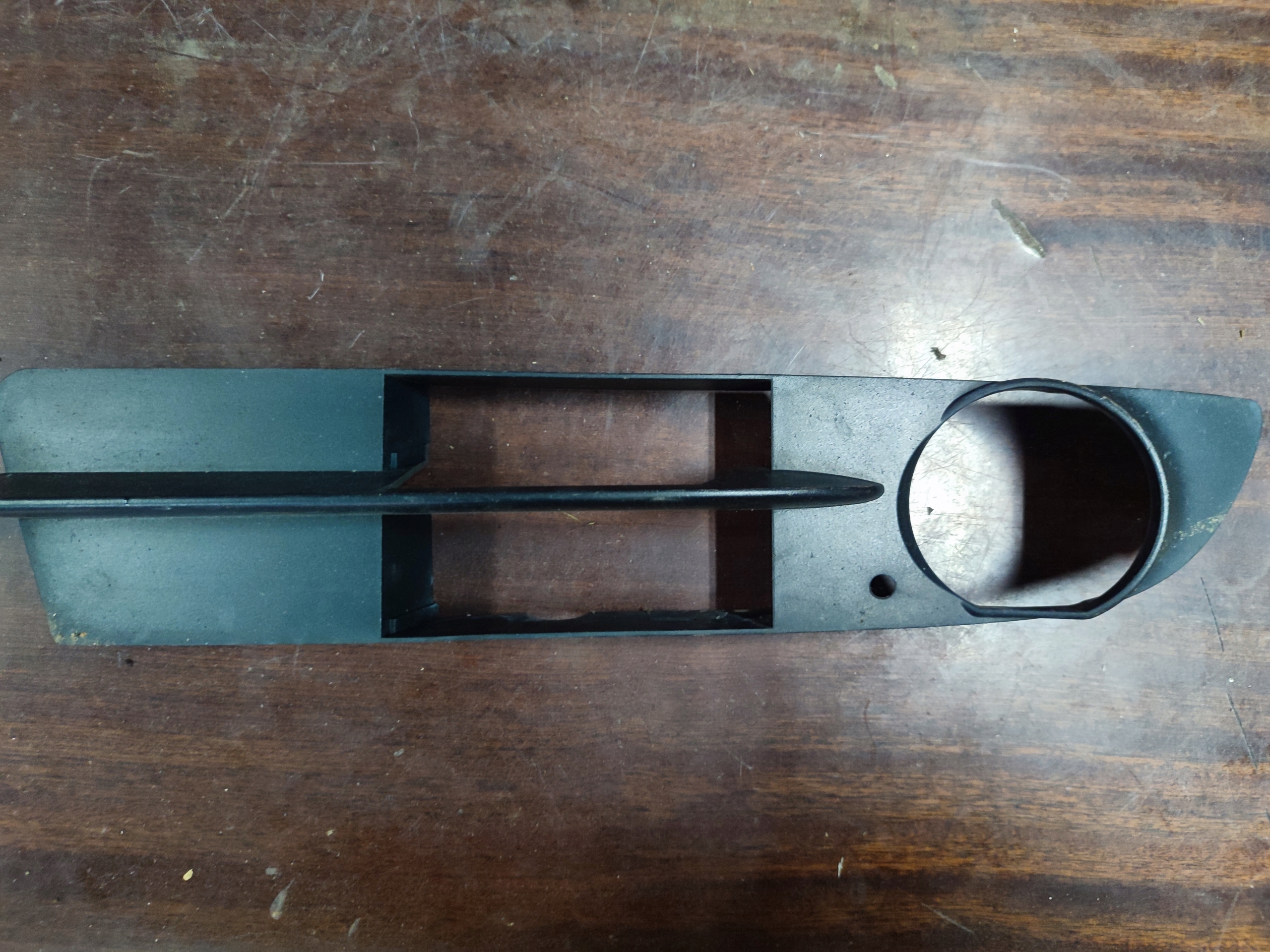 Решітка бампера п ПД Пд BMW E60 7049244