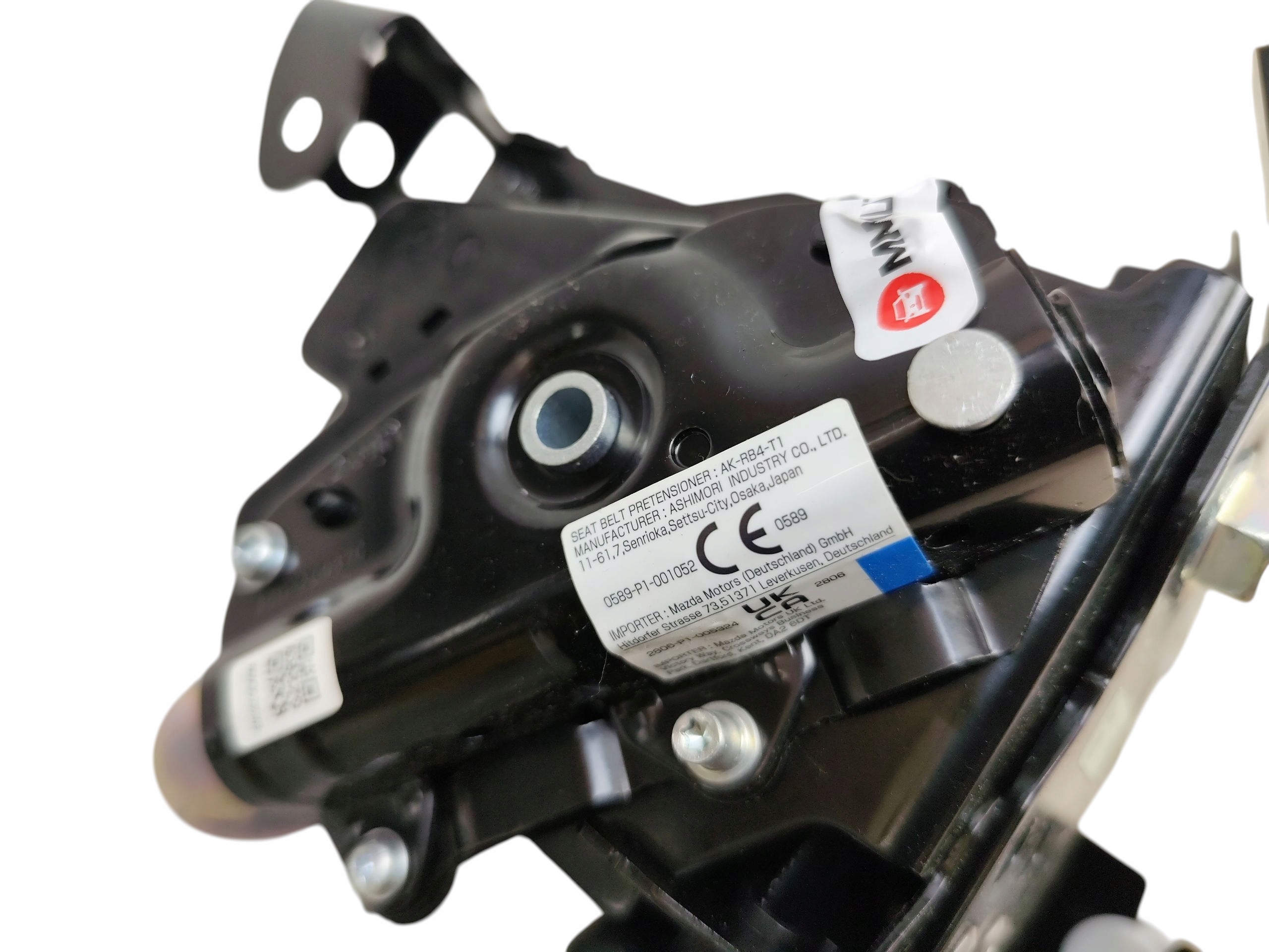 Gurten Sicherheits links heck MAZDA MX-30 0589-P1-001052