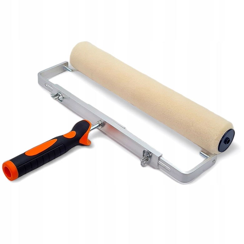 Szeroki Zestaw Motive Mohair Vpro 40cm 4mm Uchwyt do lakierów epoksydów