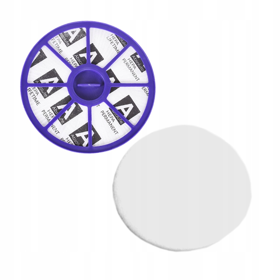 Zestaw filtrów do DYSON DC04 DC05 DC08