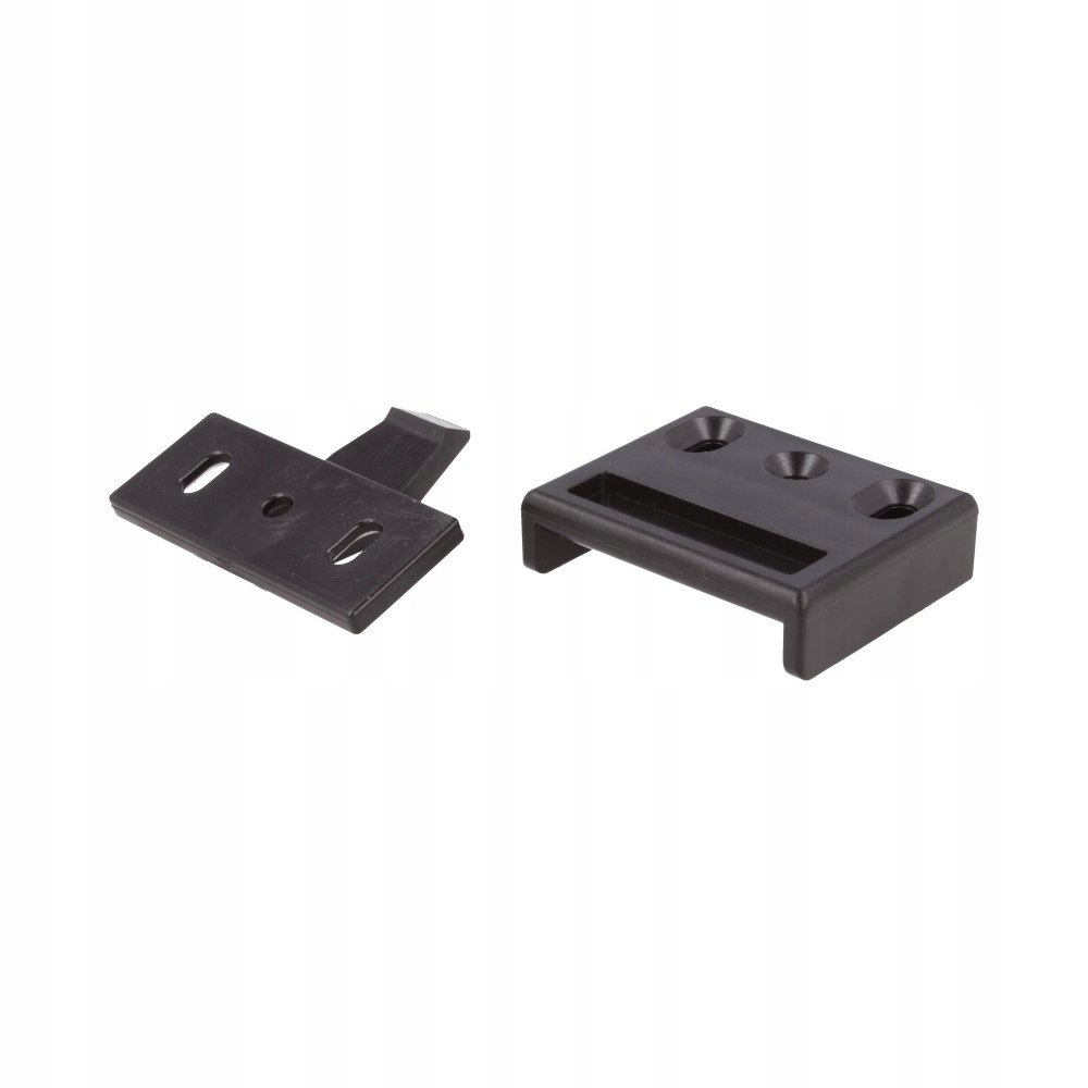 Łącznik paneli ściennych mocowanie płyt regulowane CLIFF 10 kompletów Marka Siso