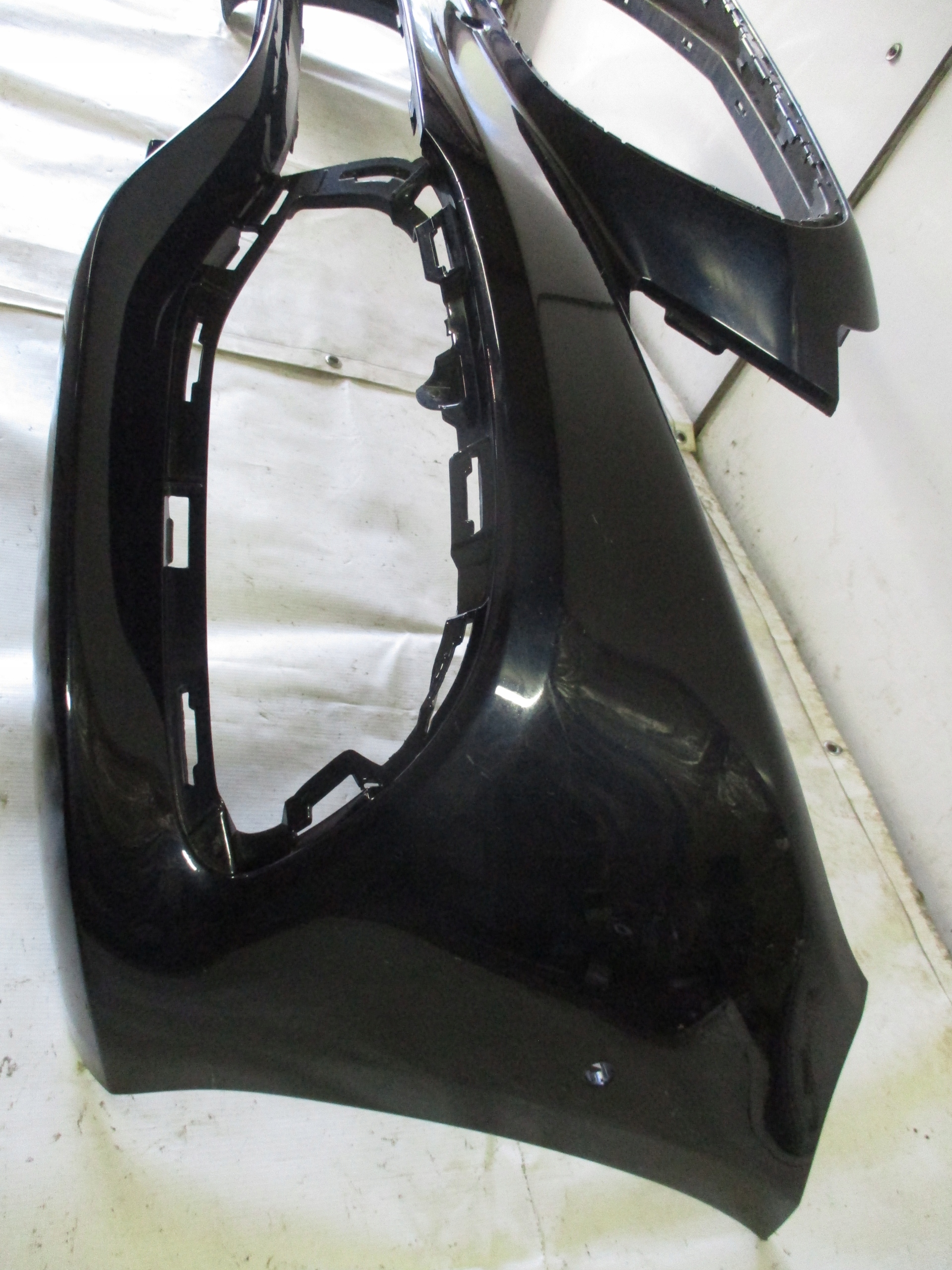 bumper front front Mercedes E-Klasa W 213 4xPDC A2138850238
