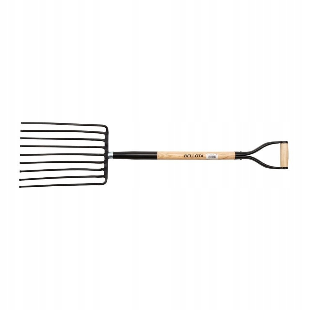 Vidlice 9 Zebnu 26 cm s dreveným tŕňom 107 cm a rukoväťou 905-9 Ma Bellota