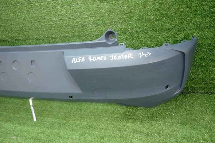 ALFA ROMEO JUNIOR 24- bumper rear rear part