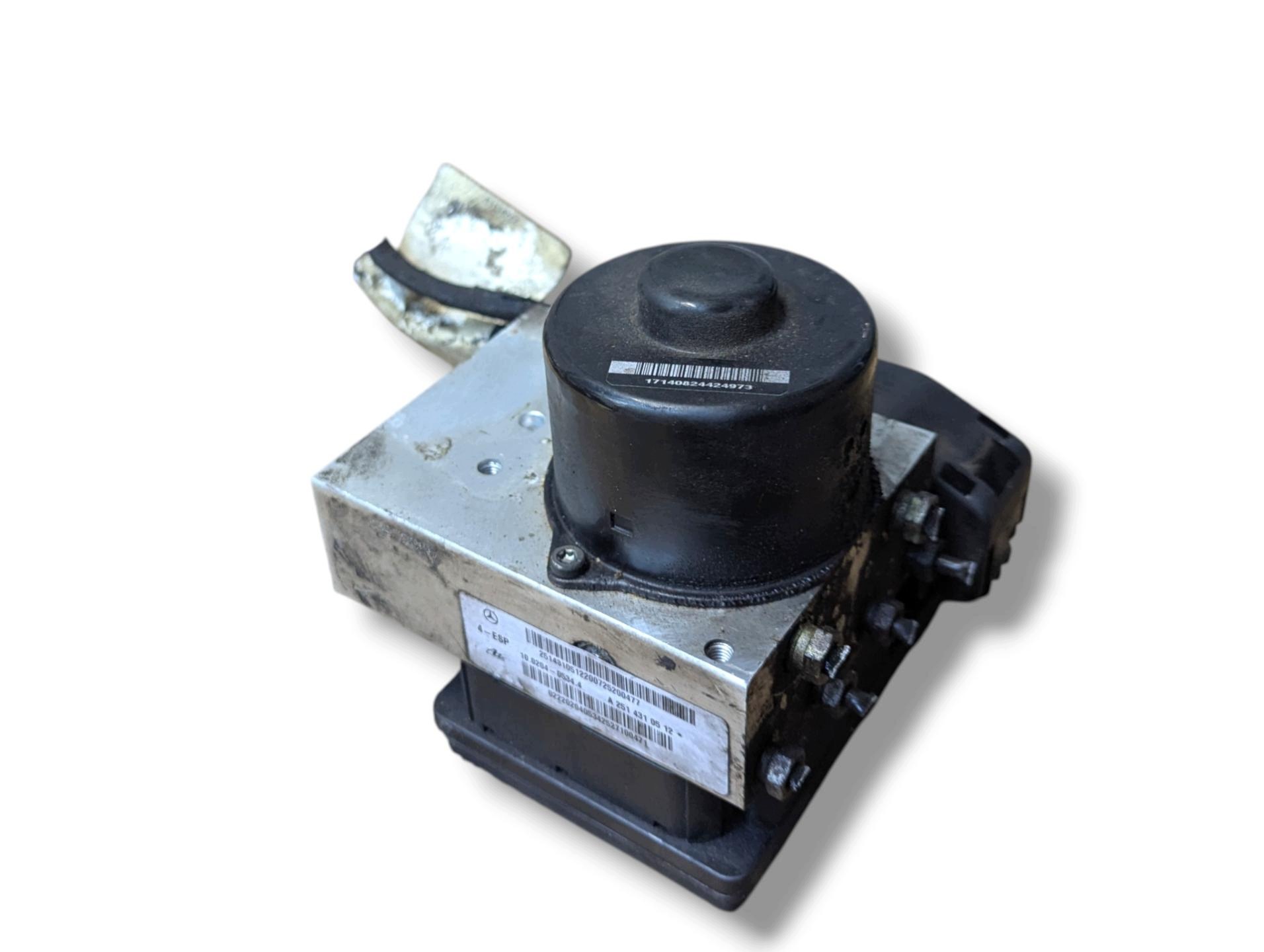 Pompa ABS Mercedes-Benz M W164 2007 A2515452632