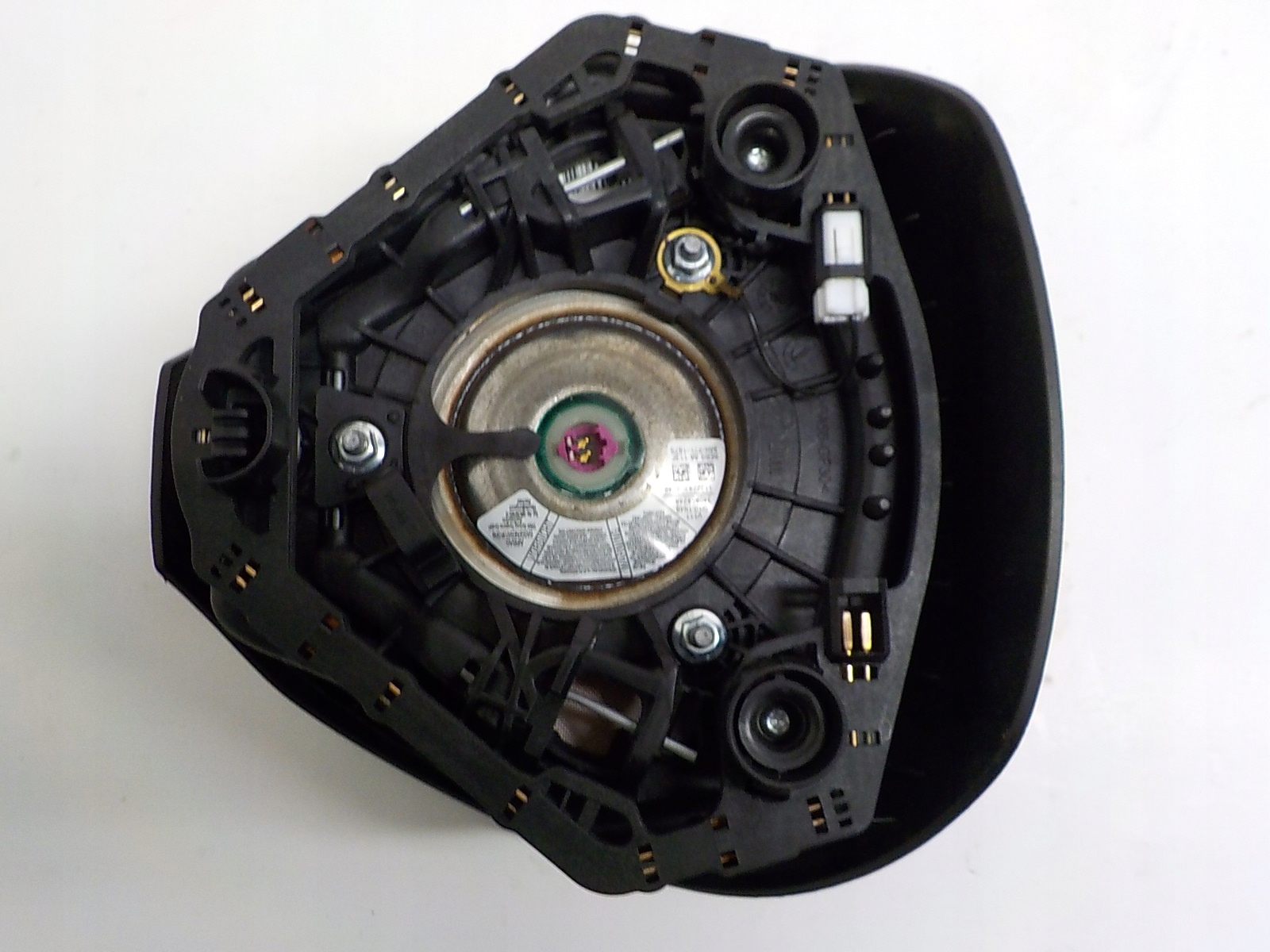 CHRYSLER LANCIA YPSILON III Airbag Deckel AIR BAG