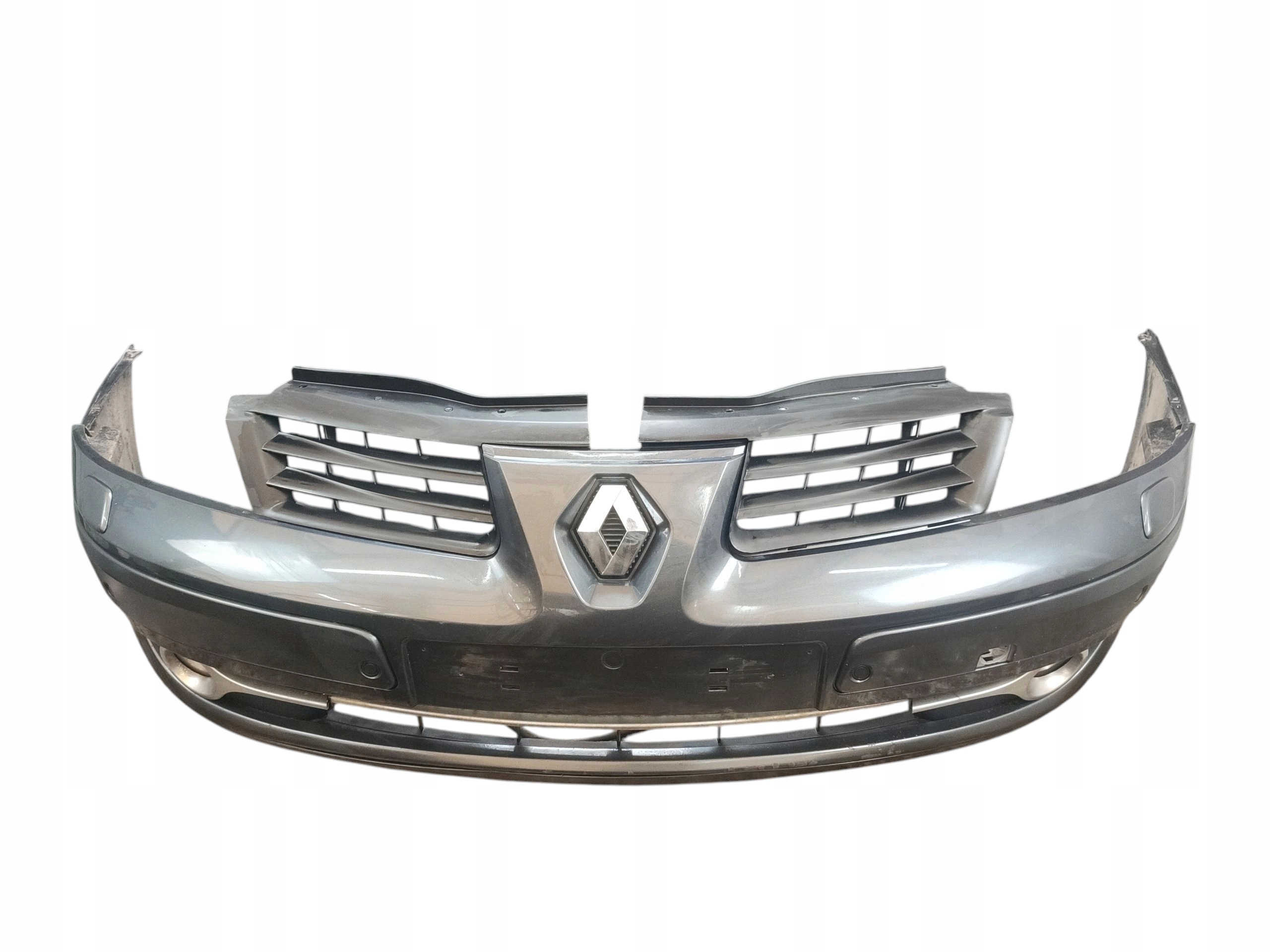 bumper front complete 4XPDC RENAULT ESPACE IV LIFT LAK: TEB66 (06-12)