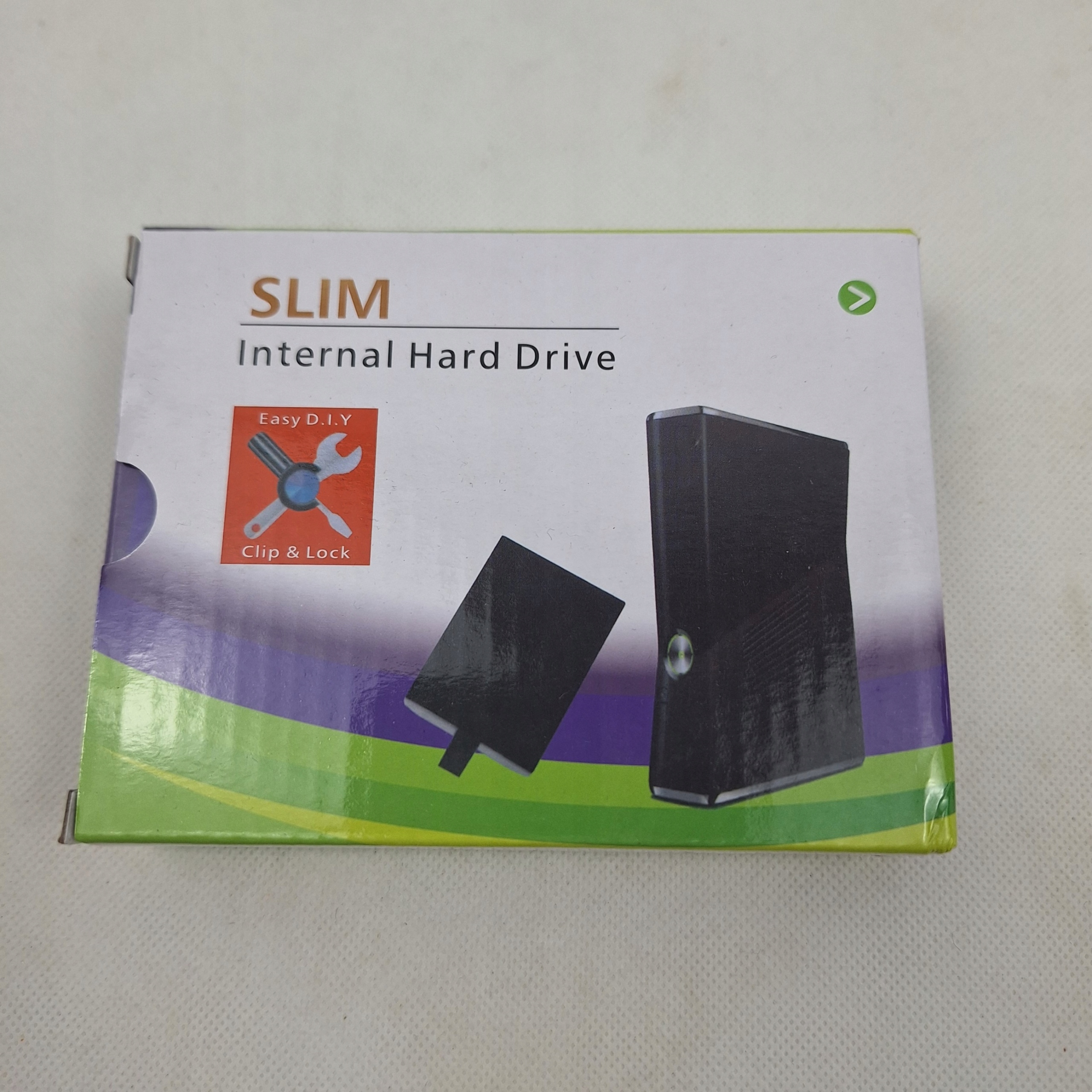 Dysk twardy hdd XBOX 360 SLIM S E 250GB SPRAWNY NOWY SOLIDNY X360 Producent Inna