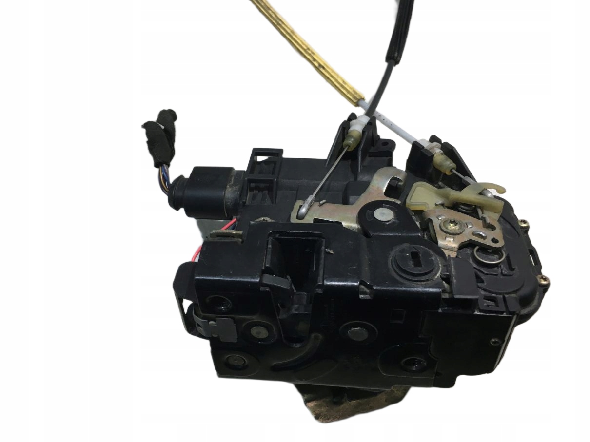 lock door right rear part AUDI A6 C5 7 PIN