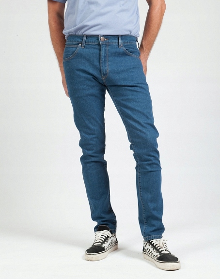 Spodnie Męskie Wrangler Larston W18SX5R22 W33 L30