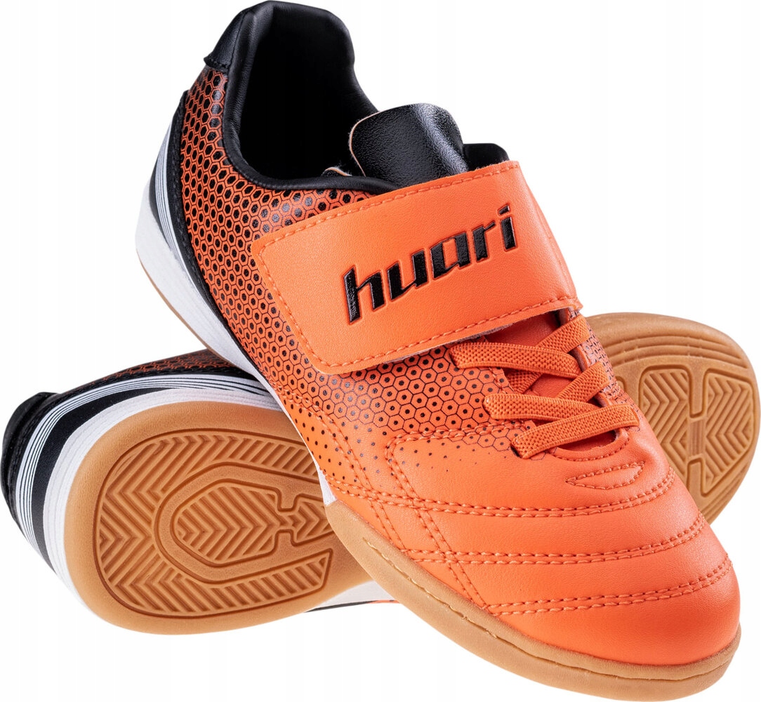 BUTY PIŁKARSKIE HALOWE HALÓWKI HUARI TACUARI JR IC ROZMIAR 34