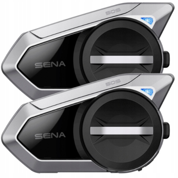 Sena 50S Motocyklový interkom Dual