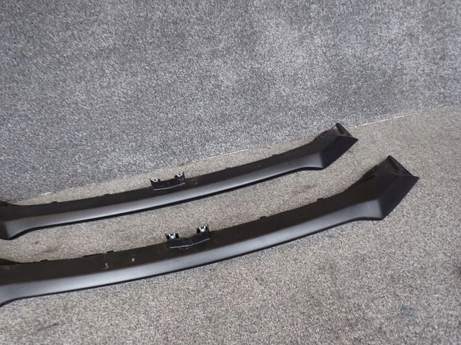 SUBARU BRZ 22- Copertura per Paraurti Anteriore