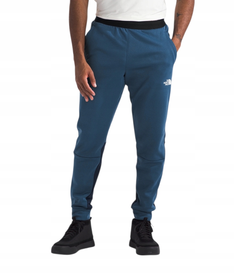 The North Face trekkingowe spodnie męskie outdoorowe joggery sportowe S