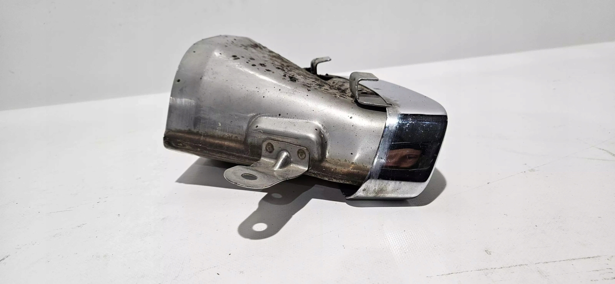 TERMINALE dello scarico Destro AUDI A6 C7 4G0253825P ORYG